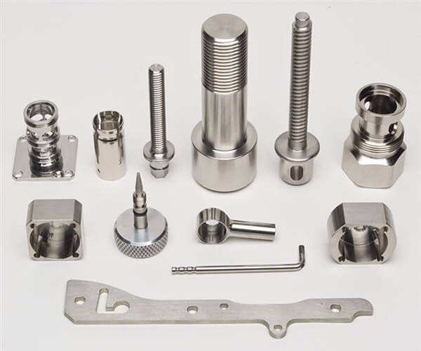Customized CNC Machining of Non-Standard Parts - Image 3