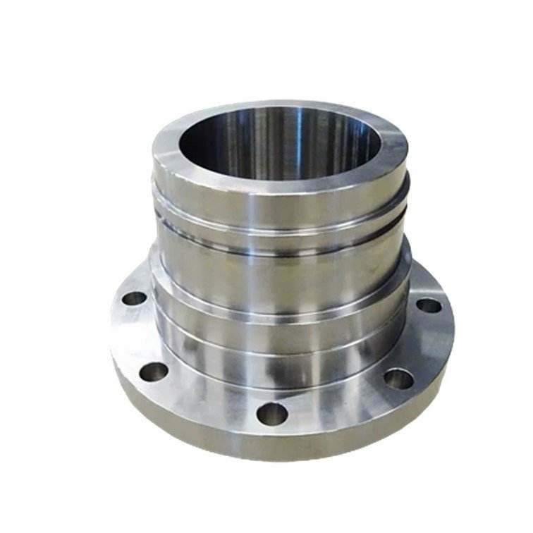 Customized CNC Machining of Stainless Steel Non-Standard Parts 304 Stainless Steel Machining of Non-Standard Machining - Image 2