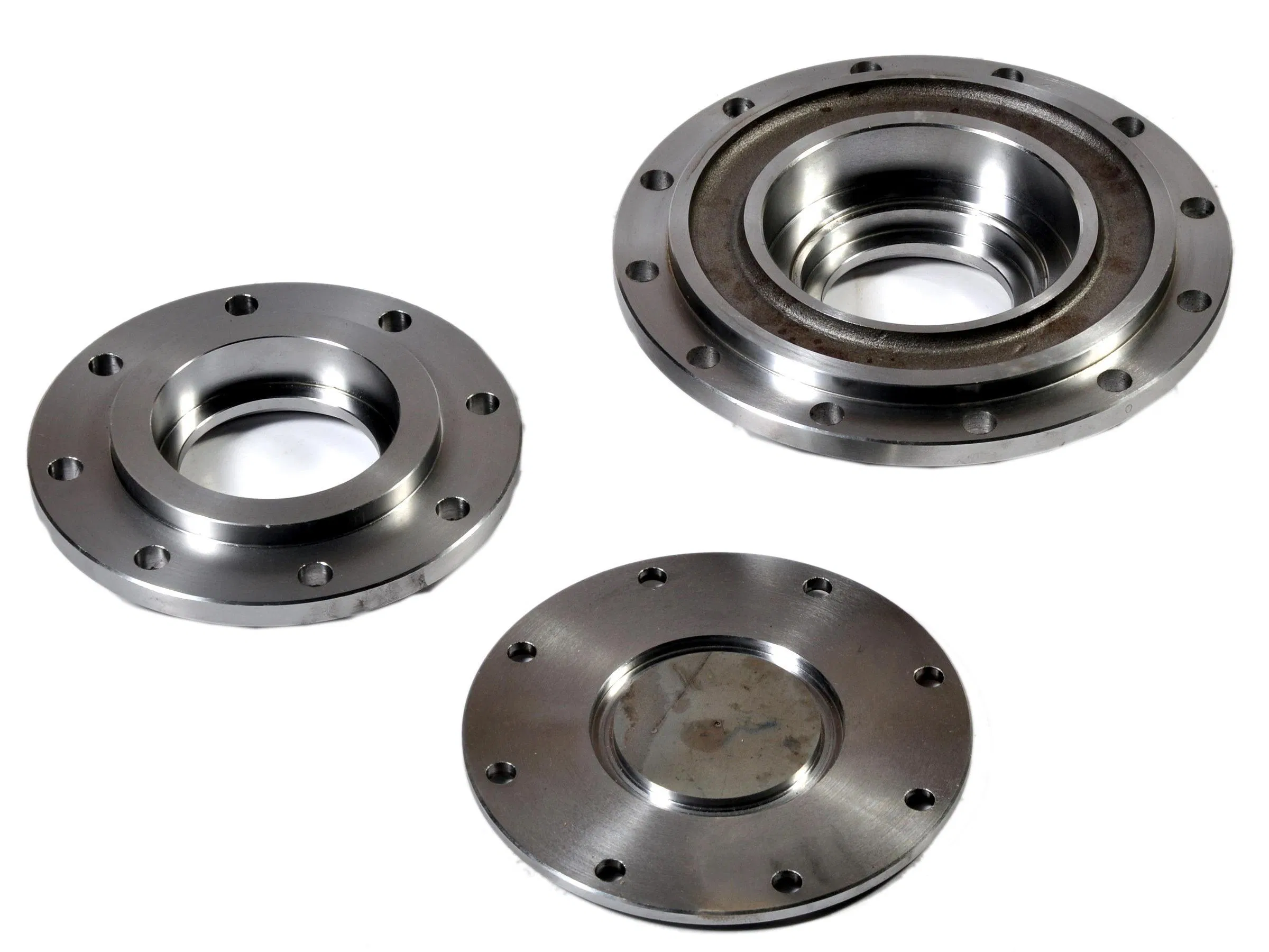 Customized CNC Machining of Stainless Steel Non-Standard Parts 304 Stainless Steel Machining of Non-Standard Machining - Image 3