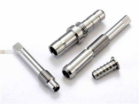 Customized CNC Machining of Stainless Steel Non-Standard Parts 304 Stainless Steel Machining of Non-Standard Machining - Image 5