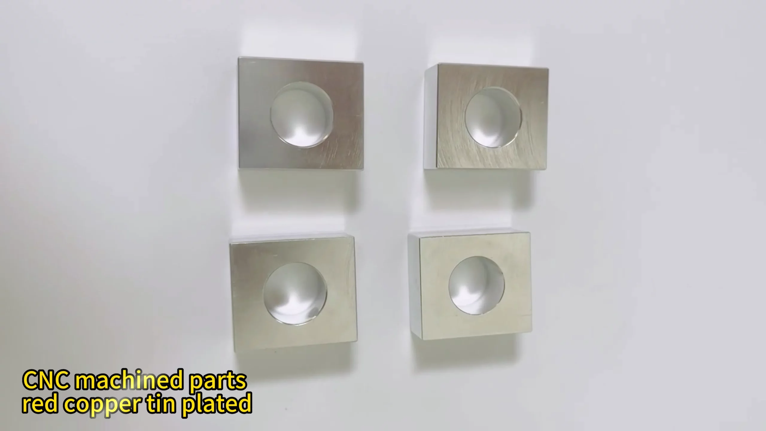 Customized CNC Machining of Stainless Steel Non-Standard Parts 304 Stainless Steel Machining of Non-Standard Machining