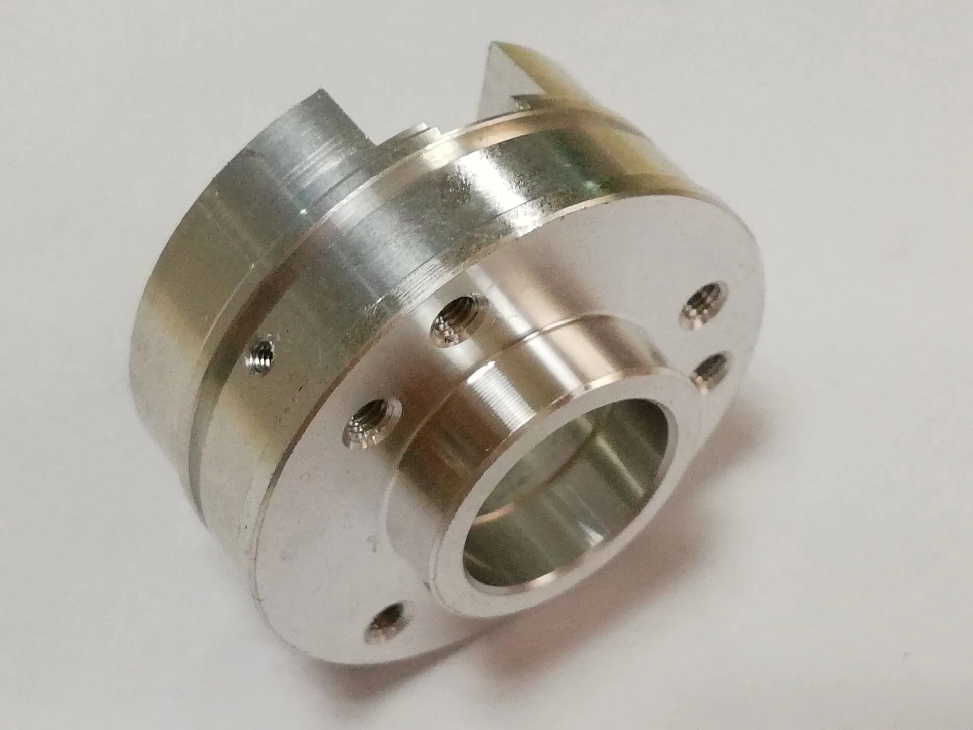 Customized CNC Metal Processing Machinery Parts for Precision Engineering - Image 2