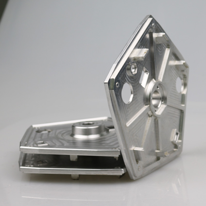 Customized CNC Metal Processing Machinery Parts for Precision Engineering - Image 5