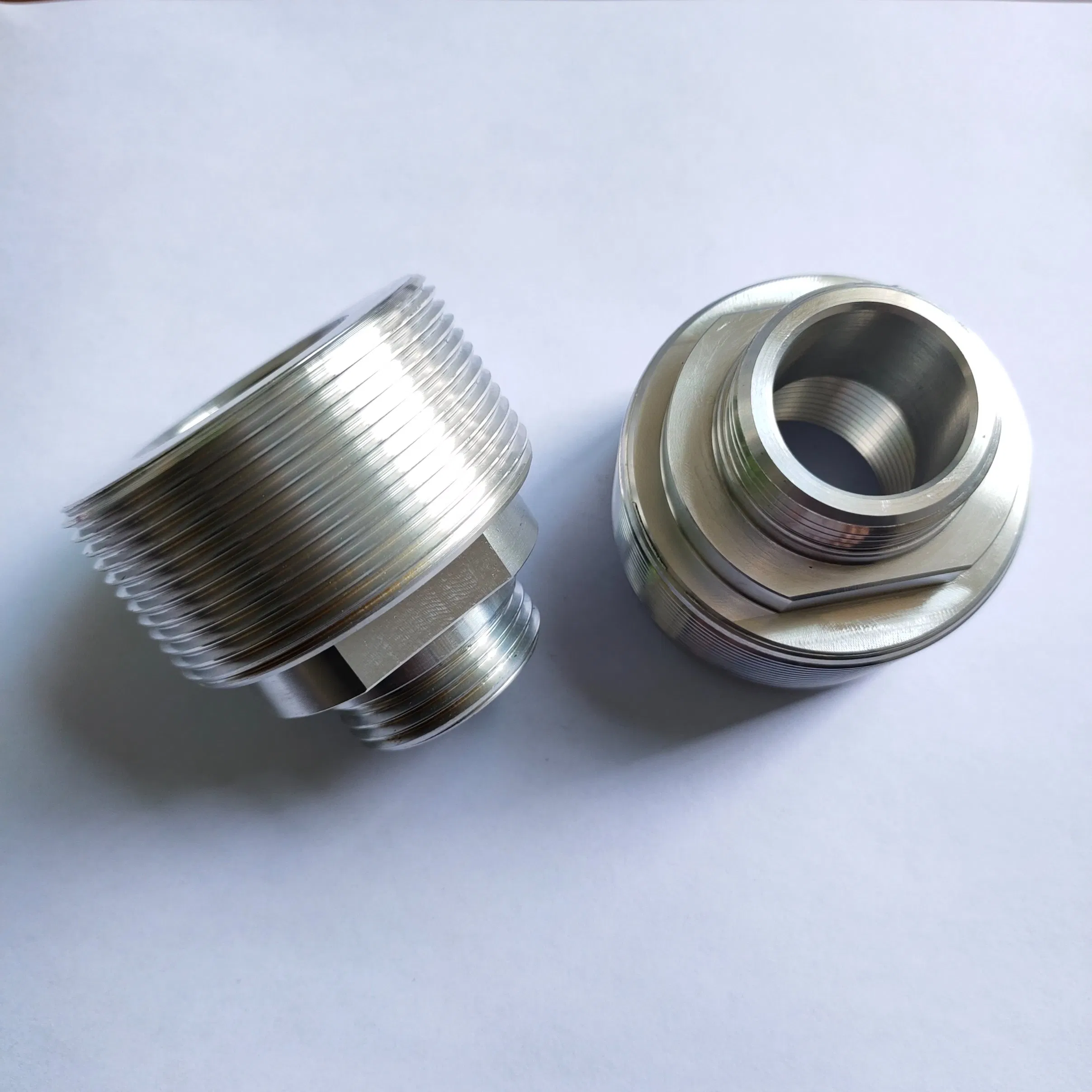 Customized CNC Metal Turning and Milling Products, CNC Precision Machining Services - Image 6
