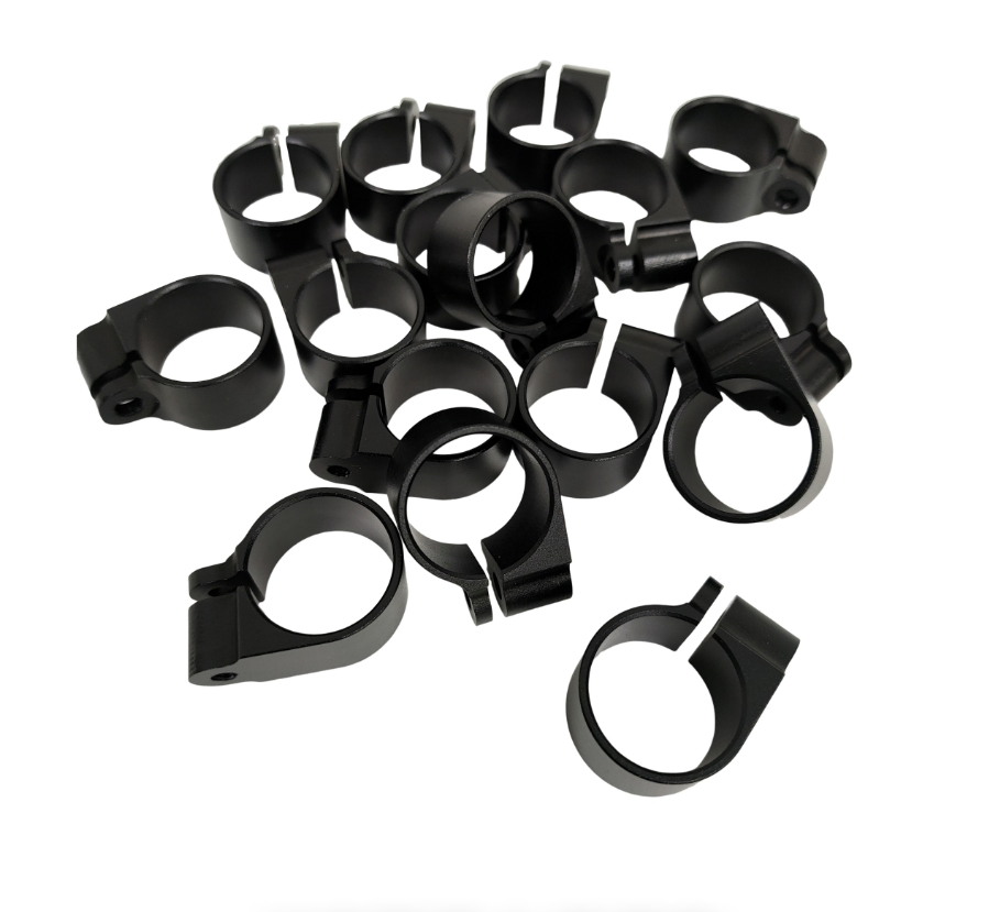 Customized CNC Milling Clamp with Factory Price for Tube and Rod. Support OEM/ODM - Image 3