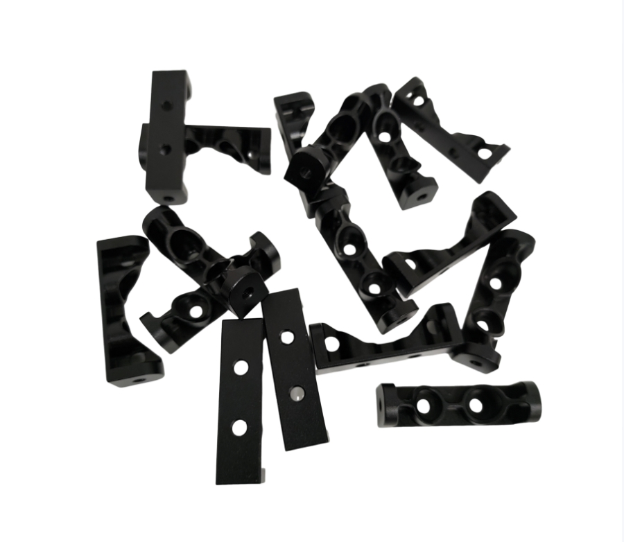 Customized CNC Milling Clamp with Factory Price for Tube and Rod. Support OEM/ODM - Image 4