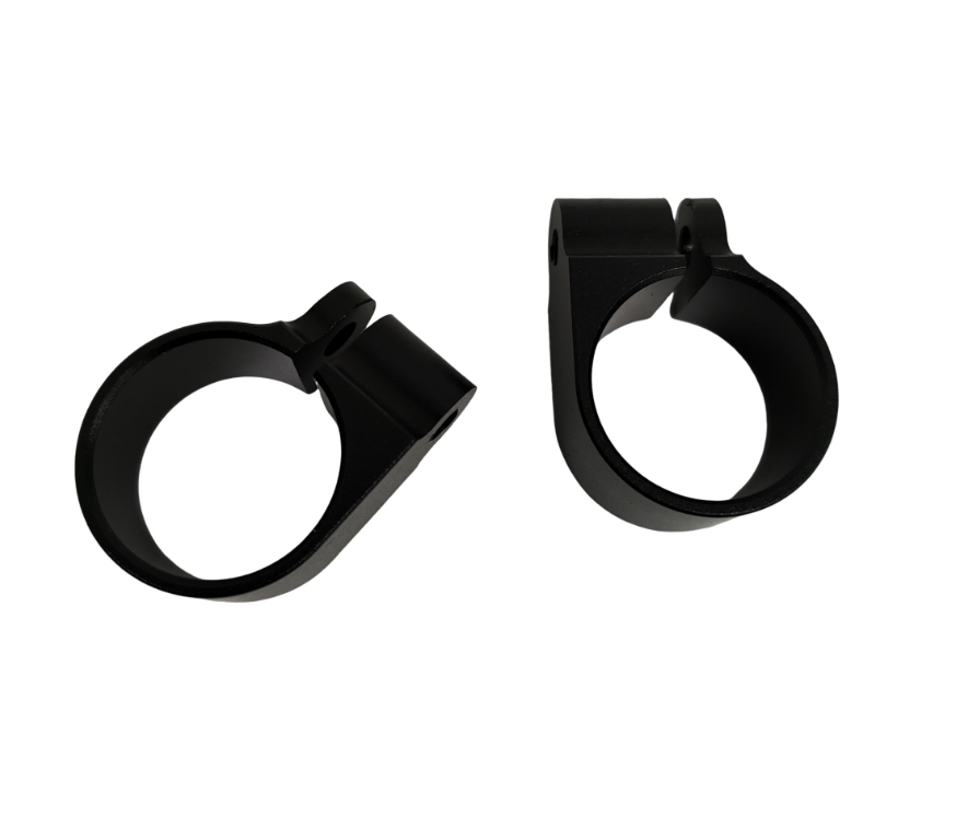 Customized CNC Milling Clamp with Factory Price for Tube and Rod. Support OEM/ODM - Image 5