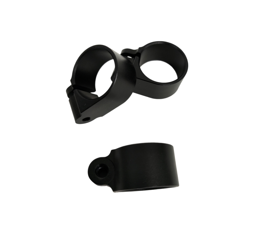 Customized CNC Milling Clamp with Factory Price for Tube and Rod. Support OEM/ODM