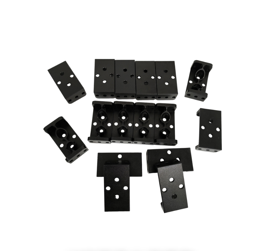 Customized CNC Milling Machining Service CNC Turning Part for Precision LED Light Accessories - Image 3