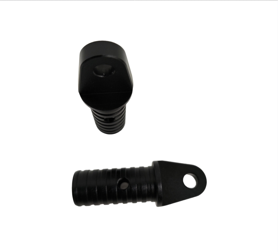 Customized CNC Milling Machining Service CNC Turning Part for Precision LED Light Accessories - Image 4