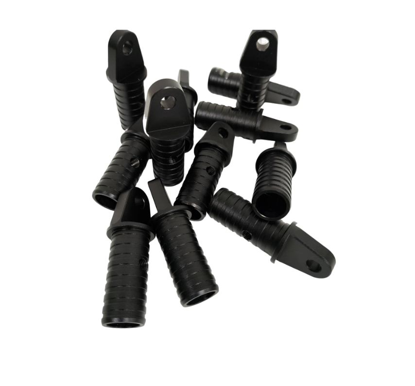 Customized CNC Milling Machining Service CNC Turning Part for Precision LED Light Accessories