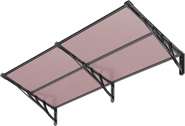 Customized Garden Supplies, Windows, Canopies, Plastic Brackets, Doors, and Canopies From Manufacturers - Image 2