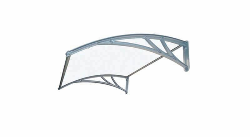 Customized Garden Supplies, Windows, Canopies, Plastic Brackets, Doors, and Canopies From Manufacturers - Image 4