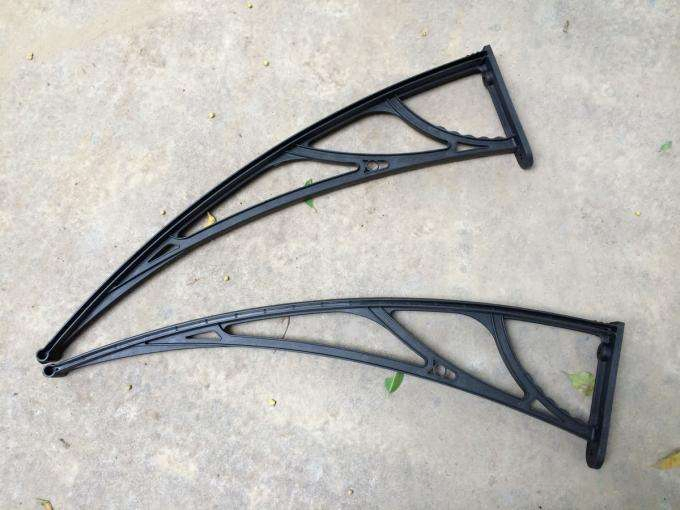 Customized Garden Supplies, Windows, Canopies, Plastic Brackets, Doors, and Canopies From Manufacturers - Image 5
