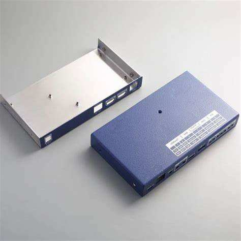 Customized Hardware Stamping Parts, Bent Stainless Steel Stamping Parts, Hardware Non-Standard Components - Image 2