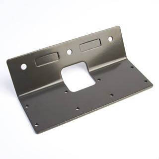 Customized Hardware Stamping Parts, Bent Stainless Steel Stamping Parts, Hardware Non-Standard Components - Image 3