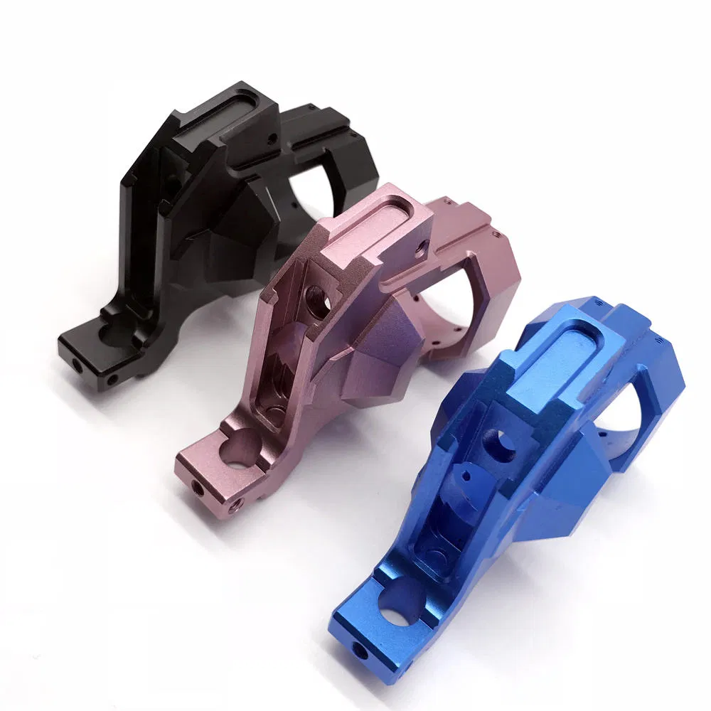 Customized High Precision CNC Medical Precision Parts Processing Anodizing Service - Image 2