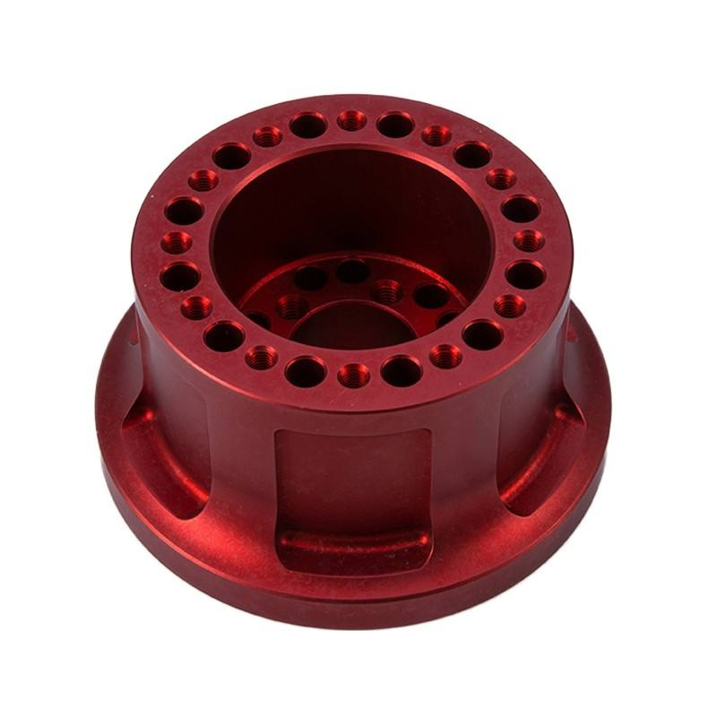 Customized High Precision CNC Medical Precision Parts Processing Anodizing Service - Image 4