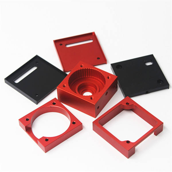 Customized High Precision CNC Medical Precision Parts Processing Anodizing Service - Image 6