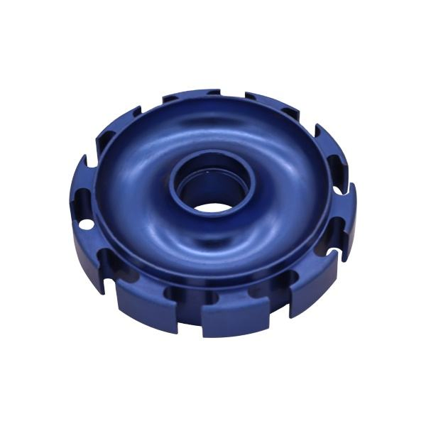 Customized High Precision CNC Medical Precision Parts Processing Anodizing Service