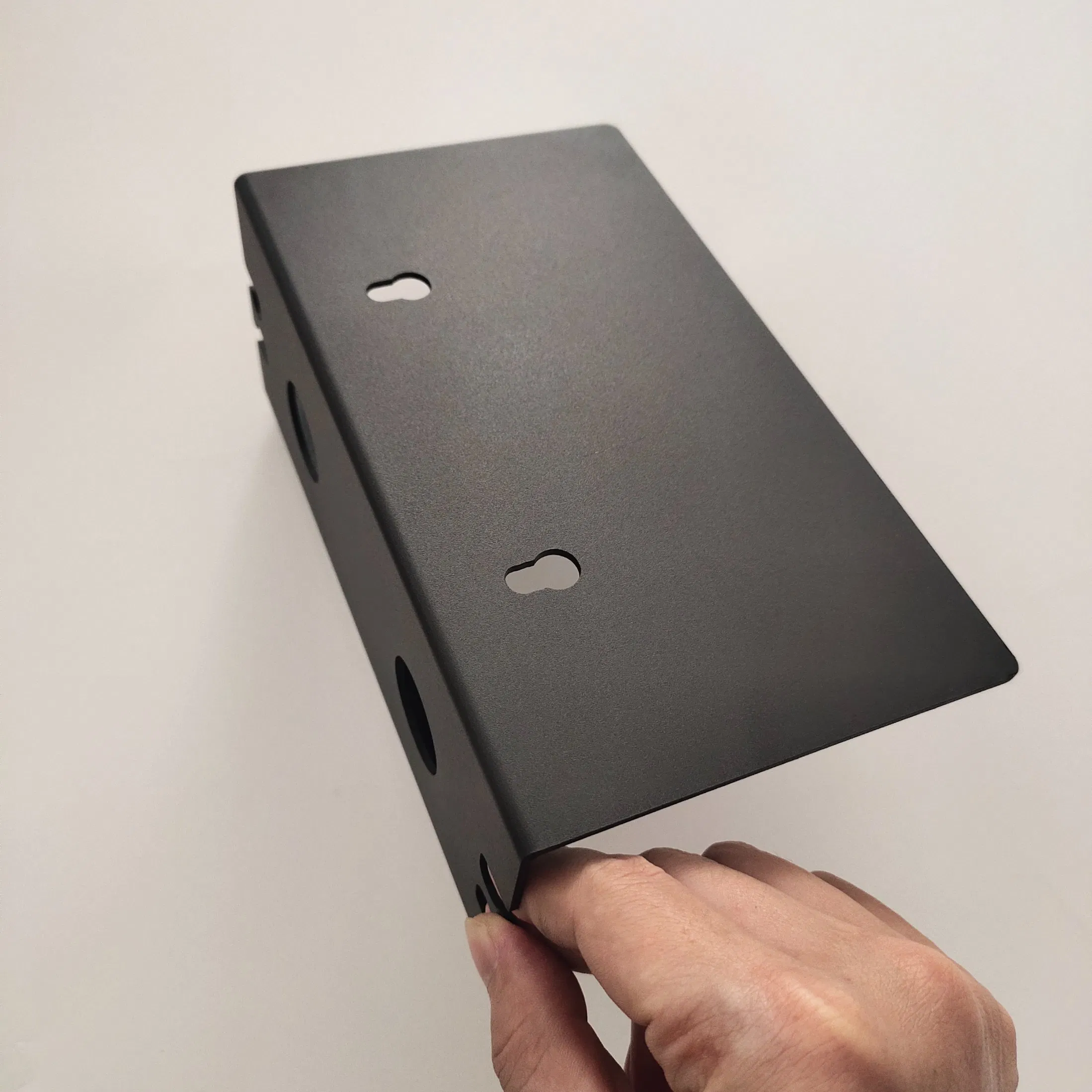 Customized Laser Cutting, Bending, Welding, Shell Box, Aluminum Stainless Steel Service, Sheet Metal Manufacturing - Image 4