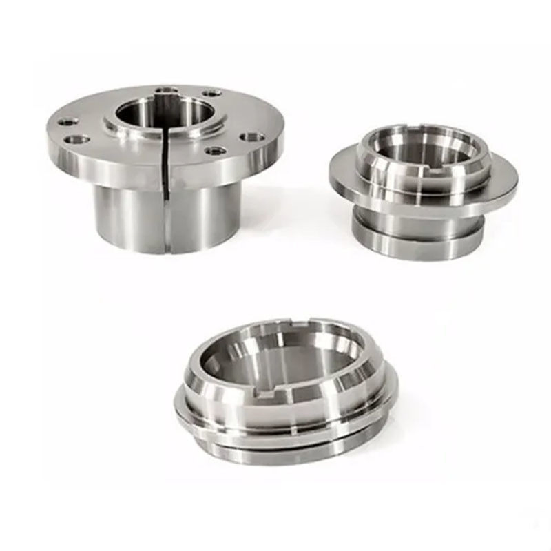 Customized Metal Parts Stainless Steel Aluminum Turning Cutting Milling Precision Rapid Prototype Machining Service CNC Parts - Image 3