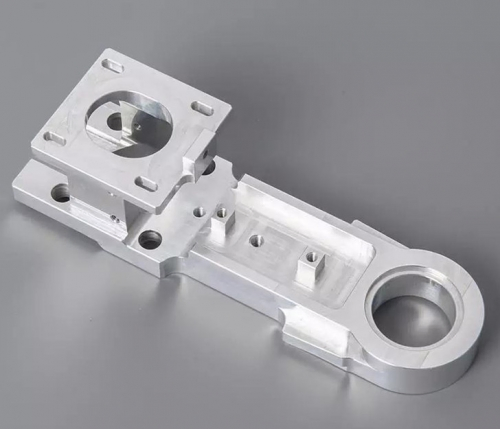 Customized Metal Parts Stainless Steel Aluminum Turning Cutting Milling Precision Rapid Prototype Machining Service CNC Parts - Image 6