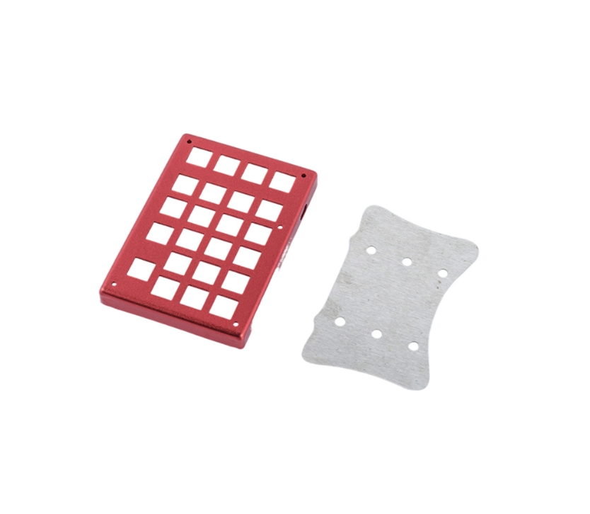 Customized Metal Stamp Parts Laser Cutting Stainless Steel Aluminum Stamping Plate Metal Manufacturing Services - Image 4
