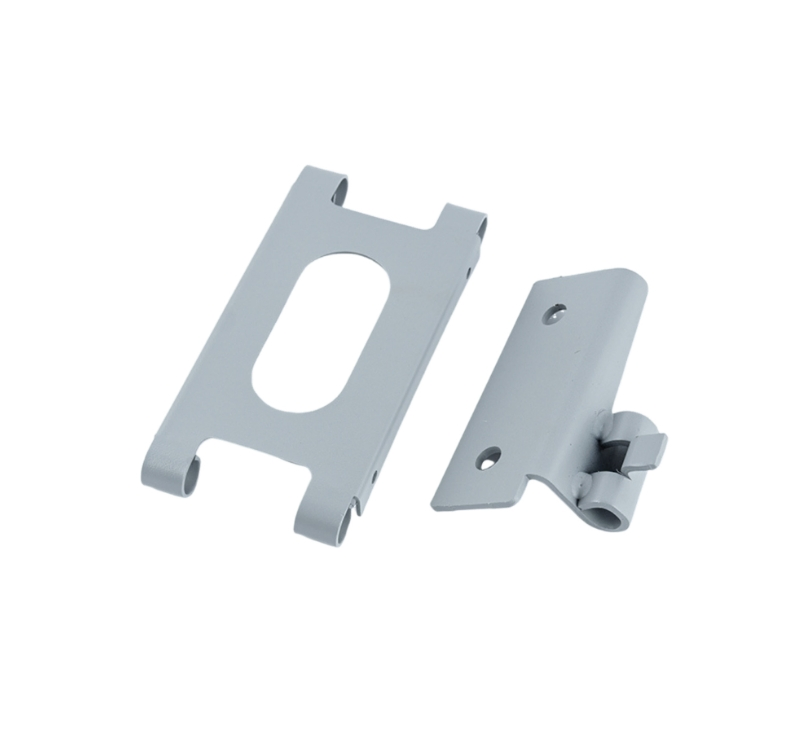 Customized Metal Stamp Parts Laser Cutting Stainless Steel Aluminum Stamping Plate Metal Manufacturing Services - Image 6