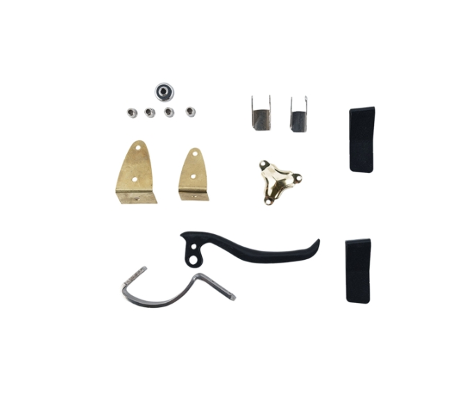 Customized Metal Stamp Parts Laser Cutting Stainless Steel Aluminum Stamping Plate Metal Manufacturing Services
