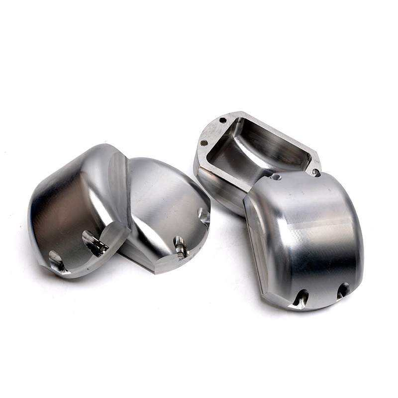 Customized Milling Titanium Copper Stainless Steel Metal Manufacturer Anodized Aluminum Machining Service CNC Turning Parts - Image 4