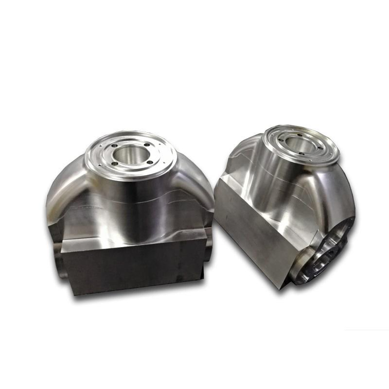 Customized Milling Titanium Copper Stainless Steel Metal Manufacturer Anodized Aluminum Machining Service CNC Turning Parts - Image 5