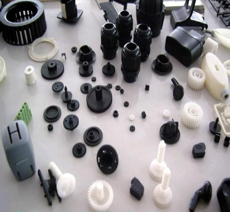 Customized POM PC ABS Injection Molded Parts - Image 2