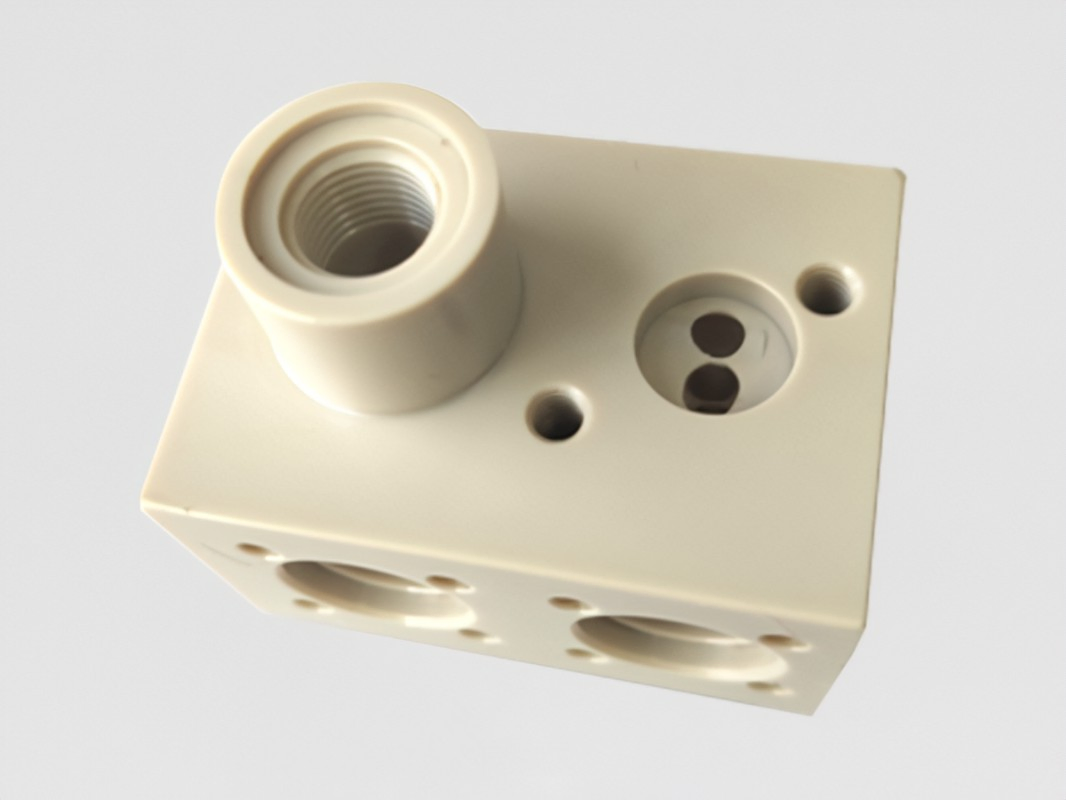 Customized POM PC ABS Injection Molded Parts - Image 3