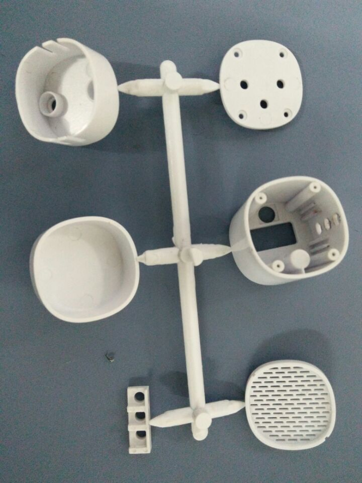 Customized POM PC ABS Injection Molded Parts - Image 4