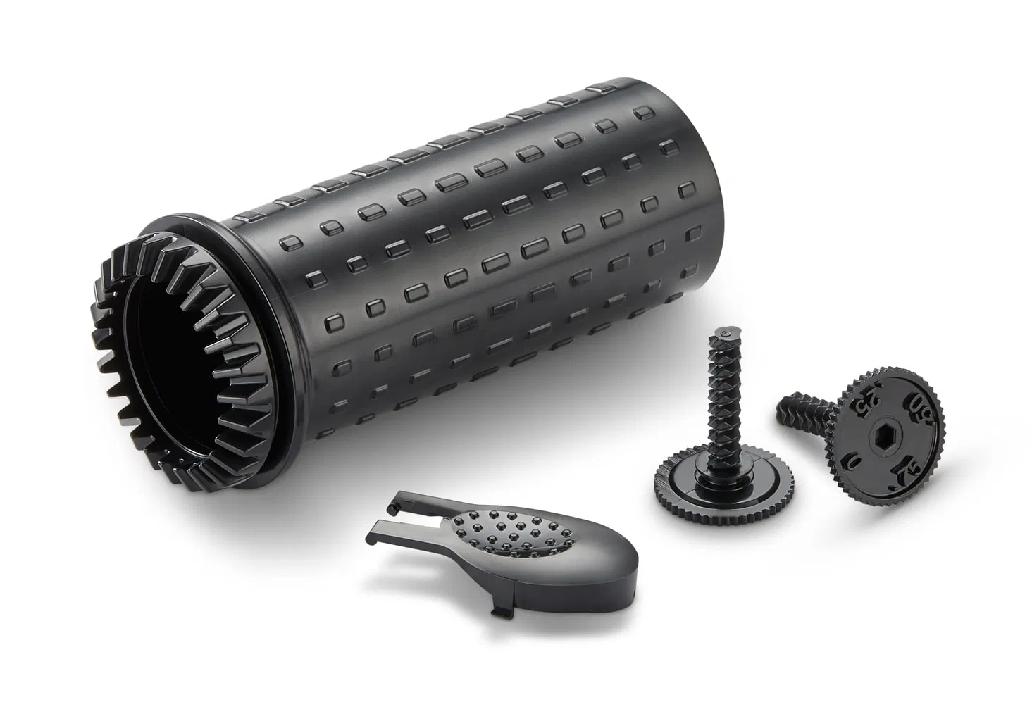 Customized POM PC ABS Injection Molded Parts