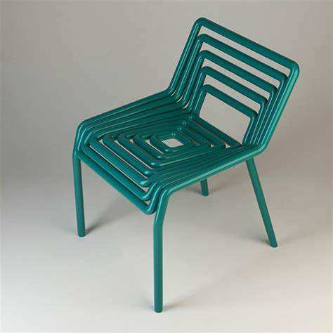 Customized Personalized Metal Chair Frame, Campus Outdoor Supplies, Hotel Supplies - Image 6