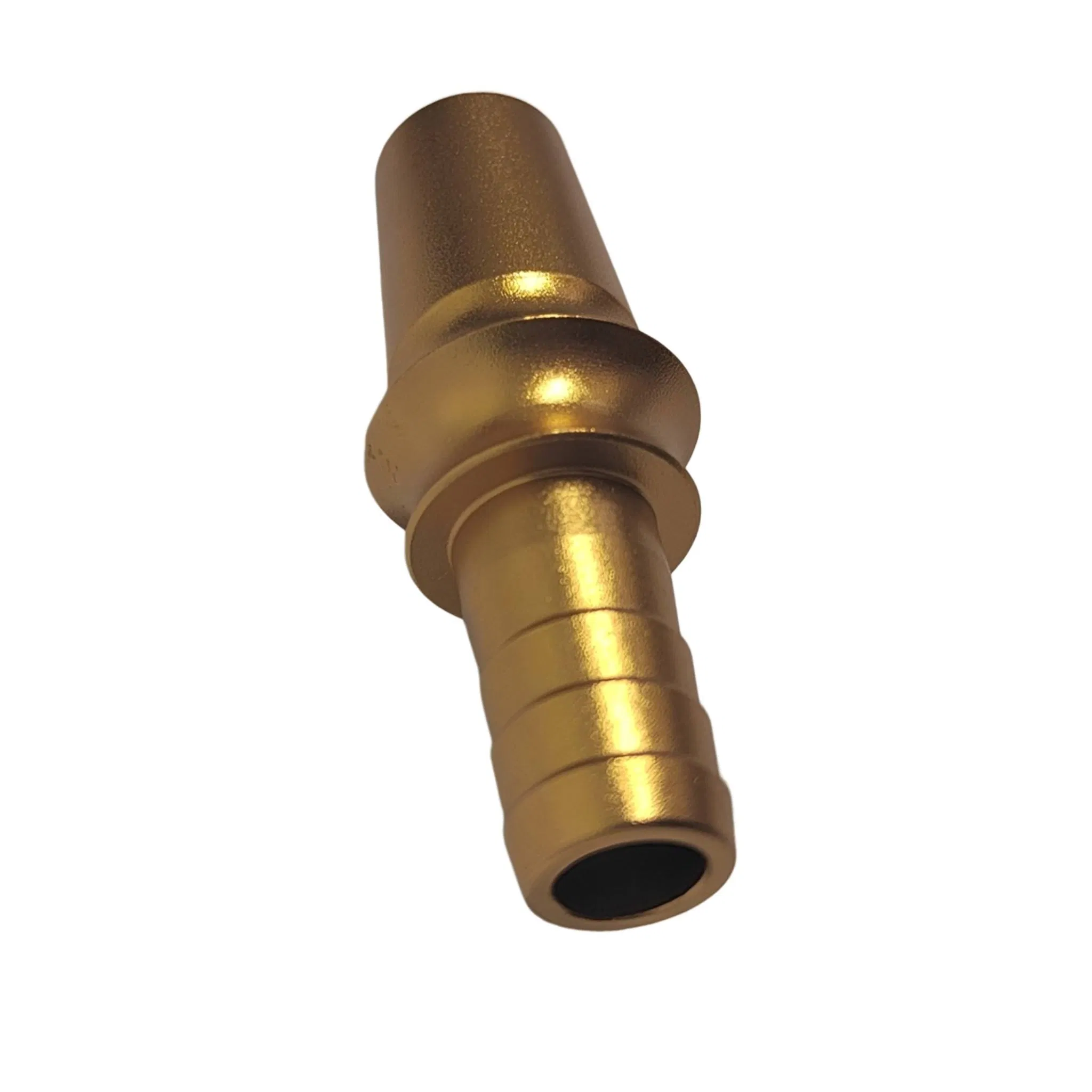 Customized Precision 5 Axis CNC Milling Service Machining Metal Block Machined Anodized Aluminum Parts - Image 2