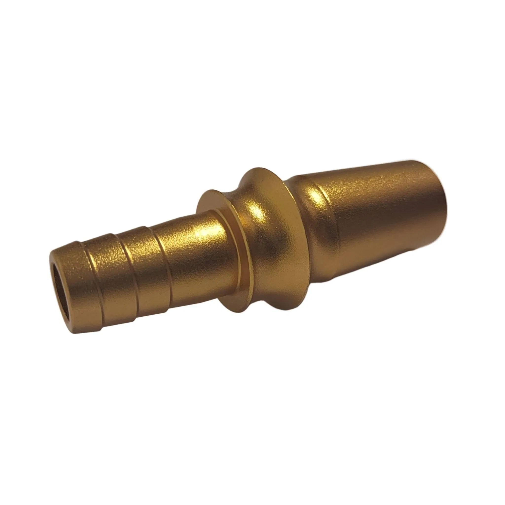 Customized Precision 5 Axis CNC Milling Service Machining Metal Block Machined Anodized Aluminum Parts - Image 3