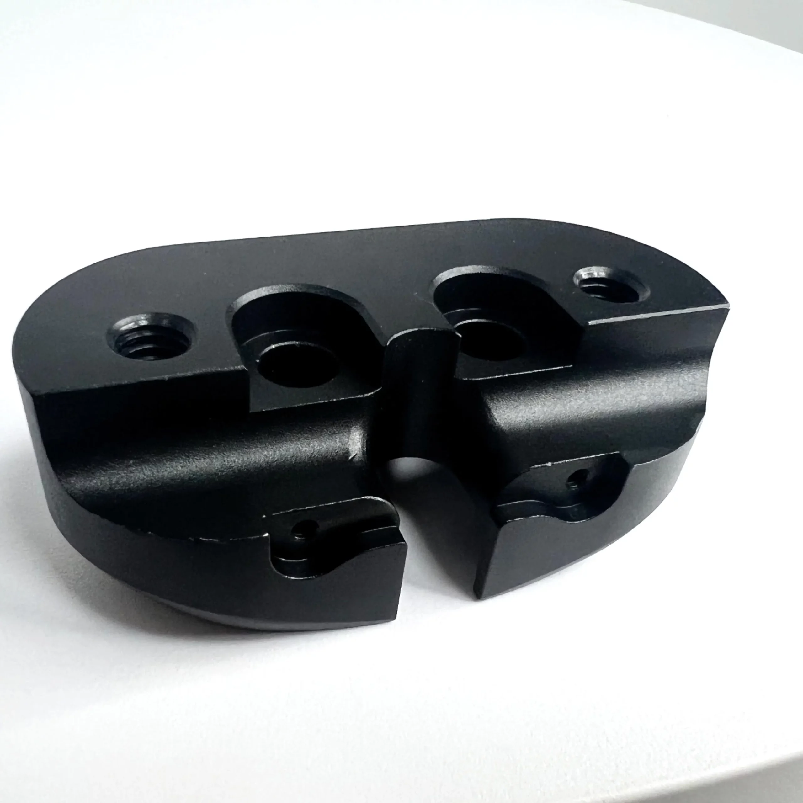 Customized Precision Rapid Prototype Machining Service Stainless Steel Aluminum Parts CNC Metal Turning Cutting Milling Direct - Image 2