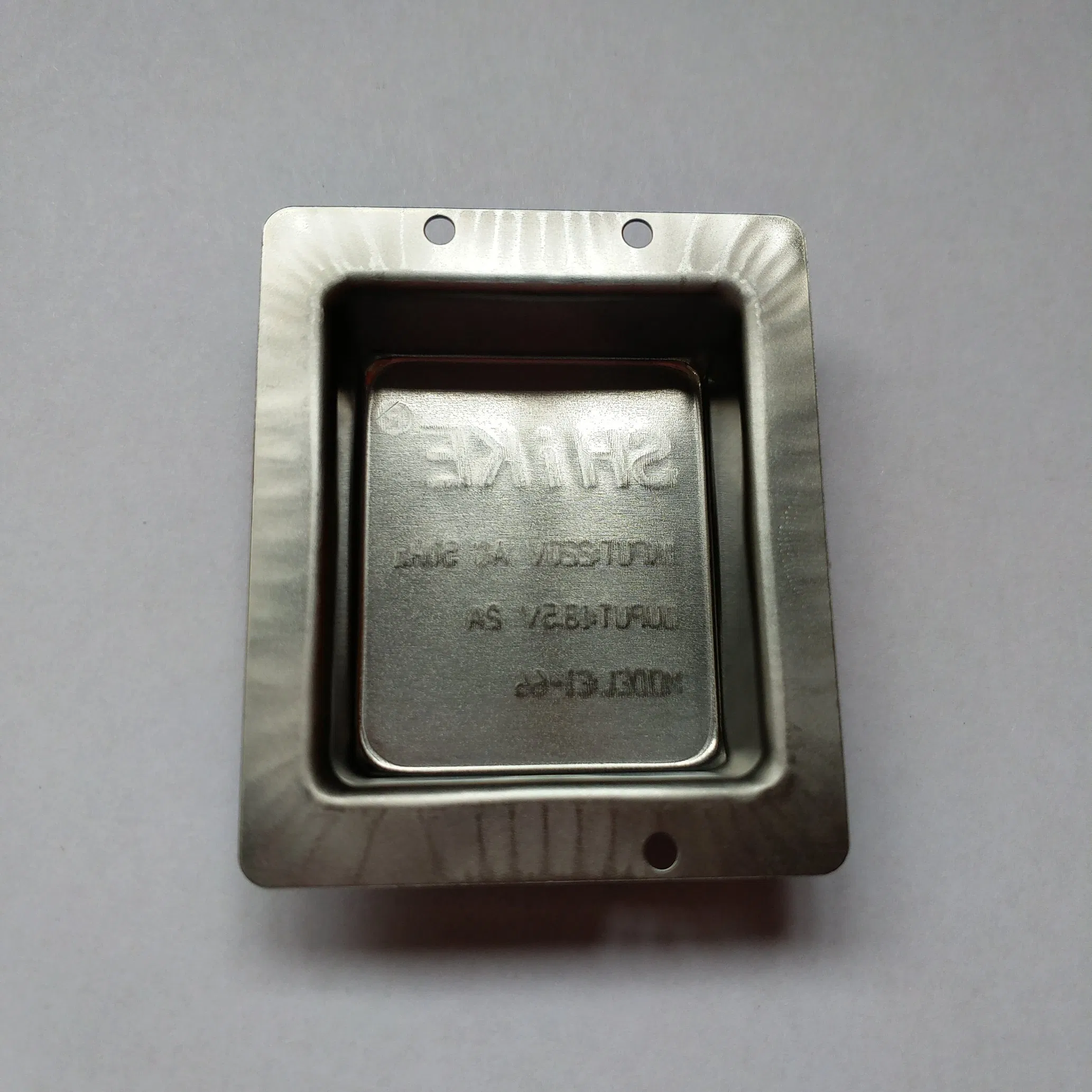 Customized Processing of Metal Stamping Parts, Including Various Sizes of Metal Sheets and Punching Machines - Image 4