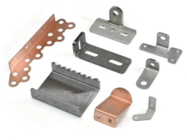 Customized Processing of Opposite Sex Sheet Metal Parts, Based on Drawing Prices, Laser Cutting, Stamping Processing