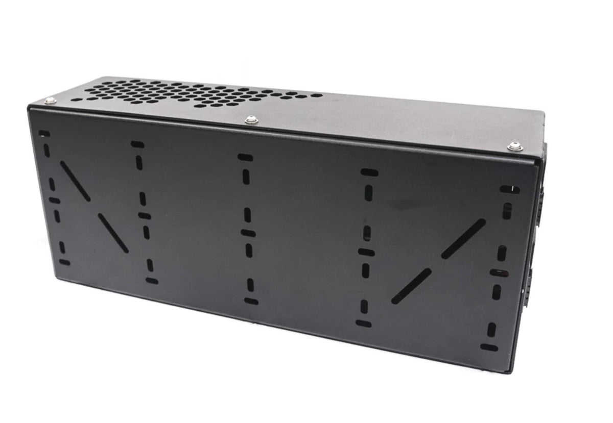 Customized Sheet Metal Cabinet Chassis/Server Case/Rack Mount Case Computer Case Sheet Metal Casing - Image 3