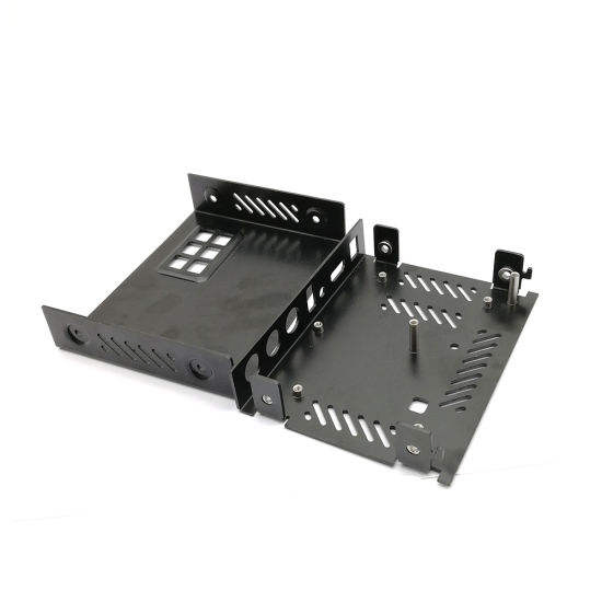 Customized Sheet Metal Cabinet Chassis/Server Case/Rack Mount Case Computer Case Sheet Metal Casing - Image 4