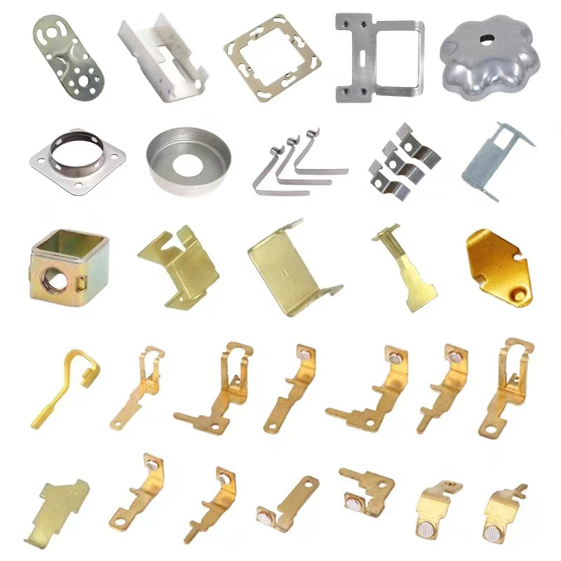 Customized Sheet Metal Parts, Chassis, Cabinets, Laser Cutting, Bending, Welding, Sheet Metal Parts, Stamping Parts Processing - Image 3
