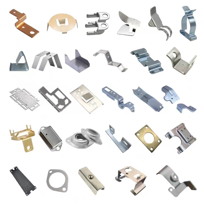 Customized Sheet Metal Parts, Chassis, Cabinets, Laser Cutting, Bending, Welding, Sheet Metal Parts, Stamping Parts Processing - Image 4