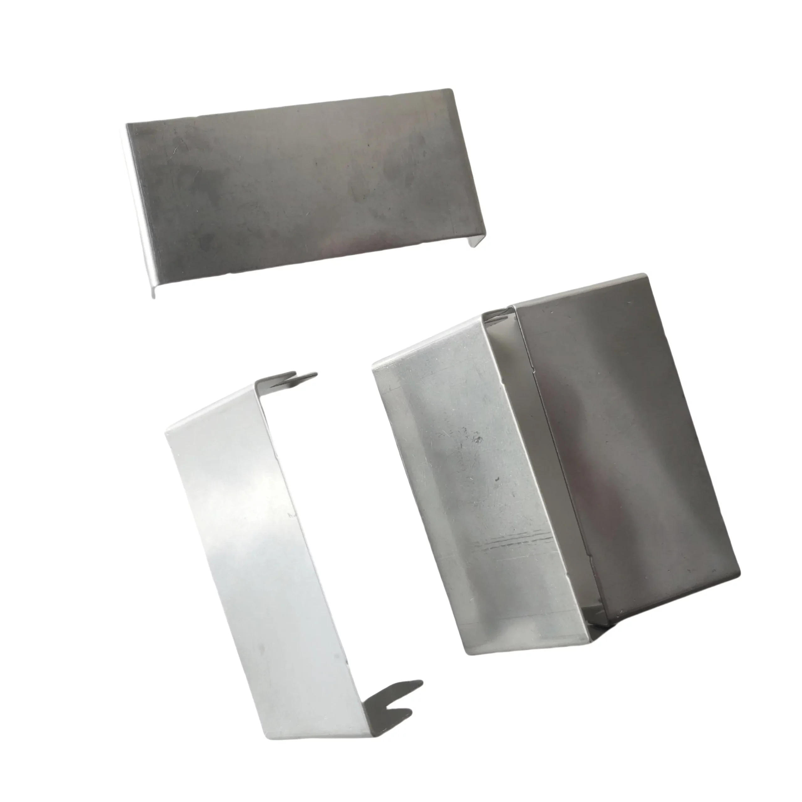 Customized Sheet Metal Processing, Stainless Steel Laser Cutting, Sheet Metal Precision - Image 5