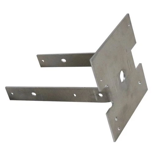 Customized Stainless Steel Stamping and Cold-Rolled Steel Sheet Metal Processing, Laser Cutting and Bending,