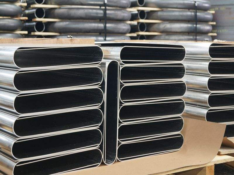 Customized Stainless Steel Stamping and Cold-Rolled Steel Sheet Metal Processing, Laser Cutting and Bending, - Image 2