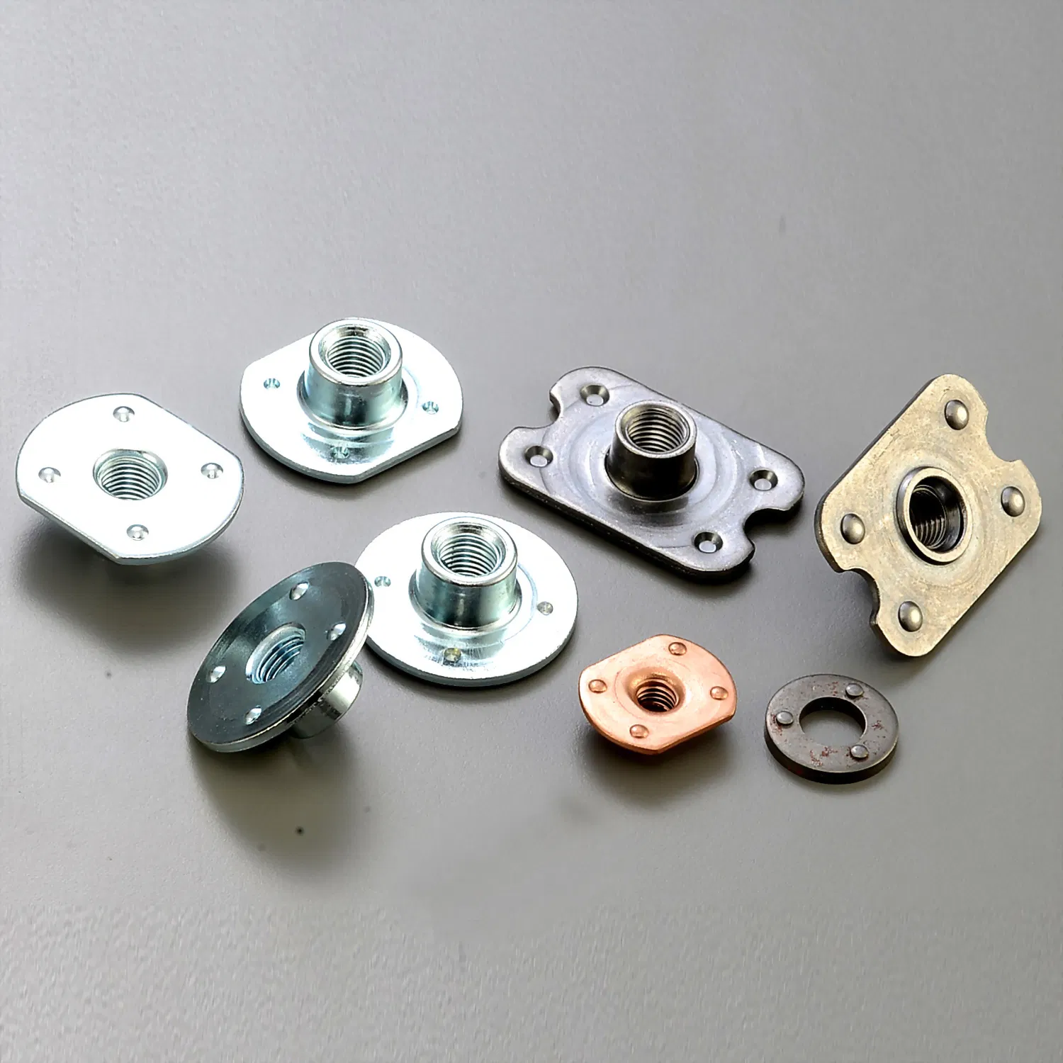 Customized Stamping Parts, Automatic Cutting and Packaging - Image 2
